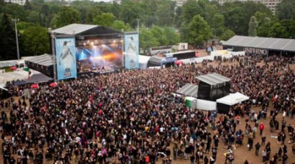 tuska open air metal festival la a 13 a editie