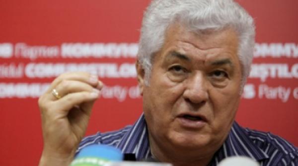 voronin il ataca dur pe traian basescu si sustine ca basarabia nu a apartinut niciodata romaniei