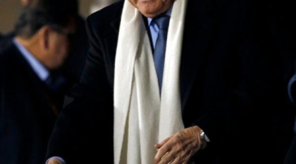 blatter spune ca fifa va lua in discutie introducerea probei video in arbitraj