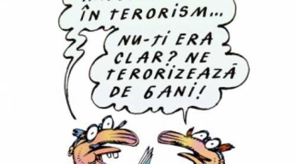 eu megies terorismului sau traian basescu