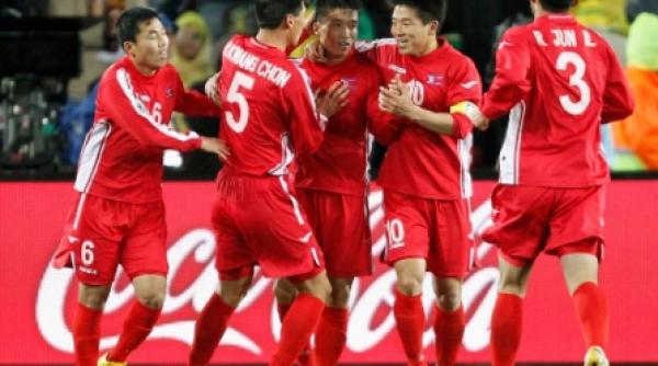 nord coreenii s au intors acasa