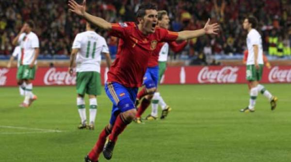 spania incepe sa viseze