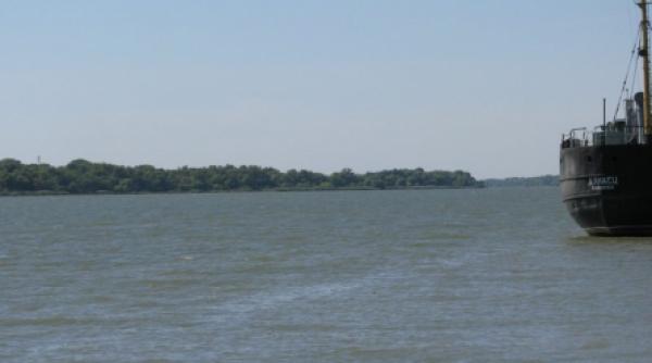 ucraina sustine ca pierde teritoriu in favoarea romaniei din cauza inundatiilor