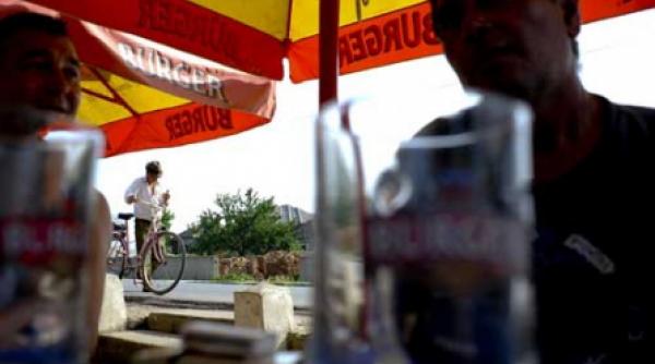 ce mai bea romanul ajutorul social si alocatia