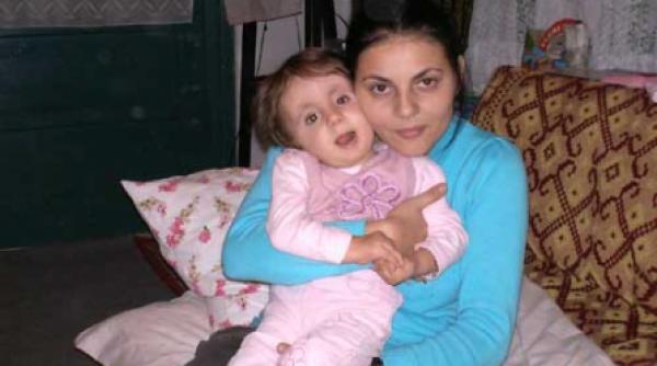 condamnata sa nu se poata misca