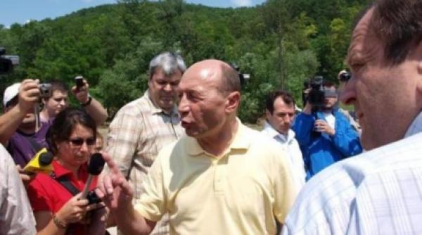 basescu la dorohoi catre o profesoara hai sa renuntam la tatisme