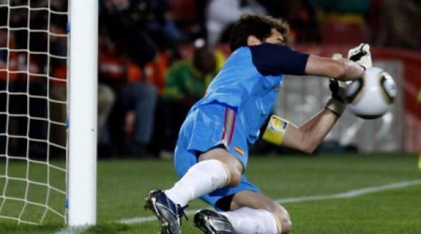 paraguay spania 0 1 din nou david villa