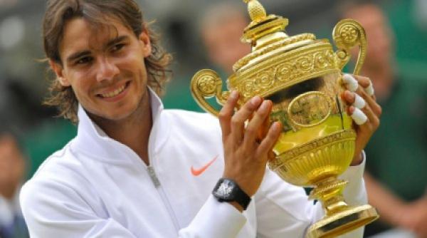 nadal a castigat pentru a doua oara la wimbledon
