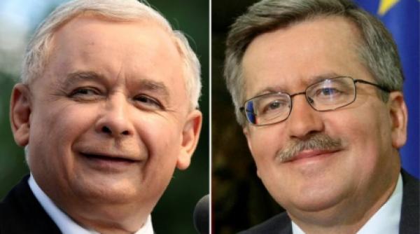 polonezii decid azi succesorul lui lech kaczynski