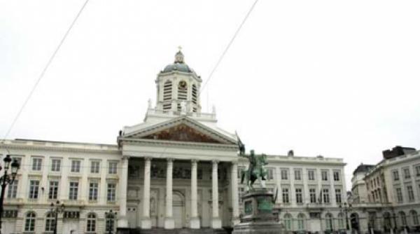 bruxelles sub cerul instelat al europei