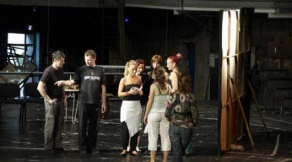 liliacul isi face cuib nou la opereta