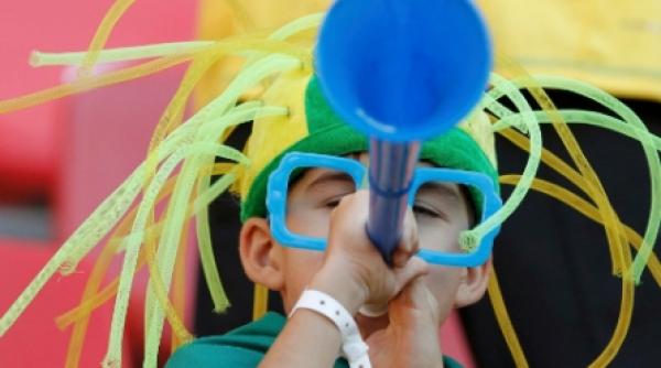 un copil sud african a fost omorat din cauza unei vuvuzele