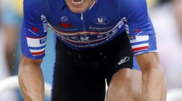 victorie franceza in etapa a doua chavanel este noul tricou galben