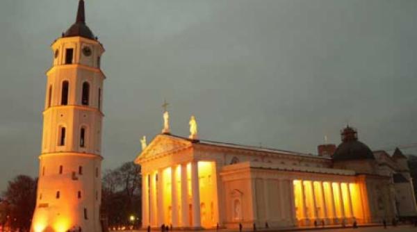 vilnius orasul lupului de otel