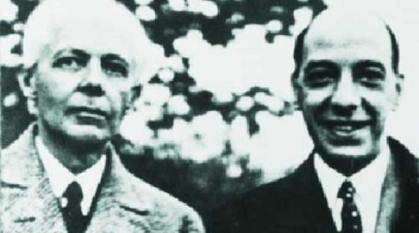 enescu si bartok doi mari prieteni