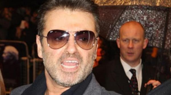 george michael arestat de politia londoneza