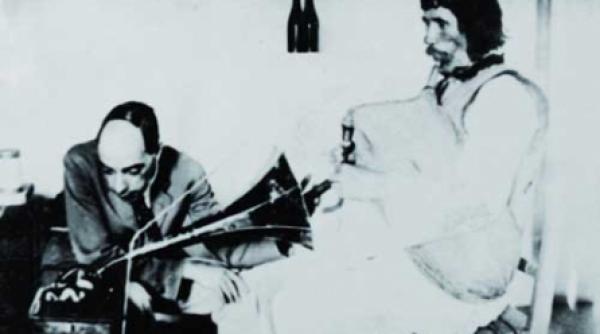 intemeietorul etnomuzicologiei