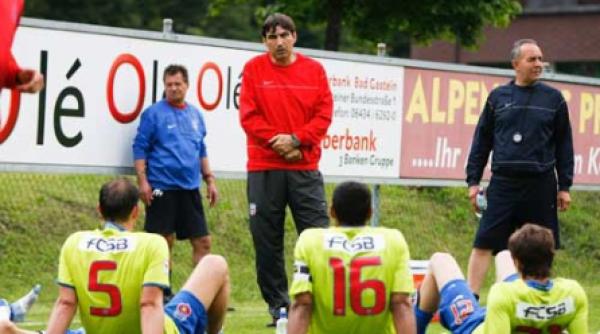 steaua din nou in austria