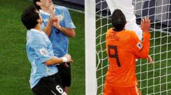 uruguay olanda 2 3 sneijder si robben duc selectionata oranje in finala