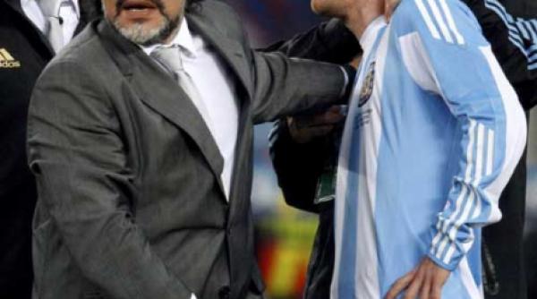 maradona la final de ciclu