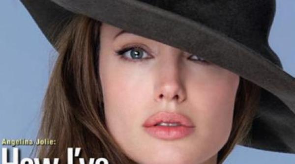 angelina jolie despre brad pitt familie si trecutul rebel