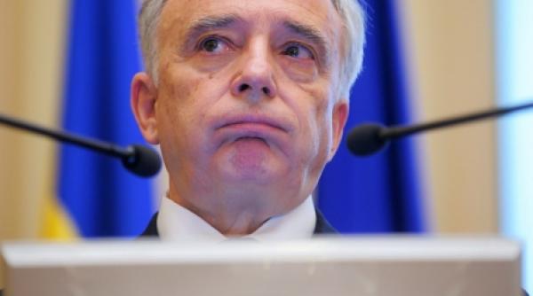 mugur isarescu sa nu ne fie frica de aur