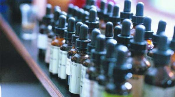 tinctura care si aminteste de vibratii