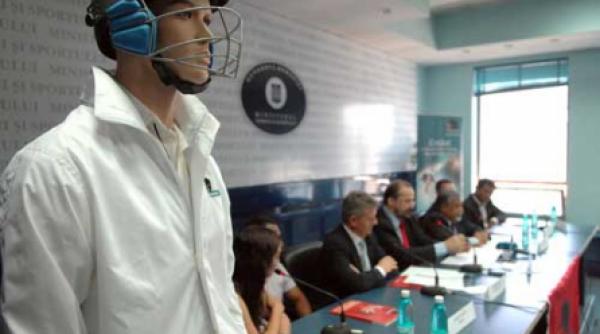 ursii negri romani joaca cricket