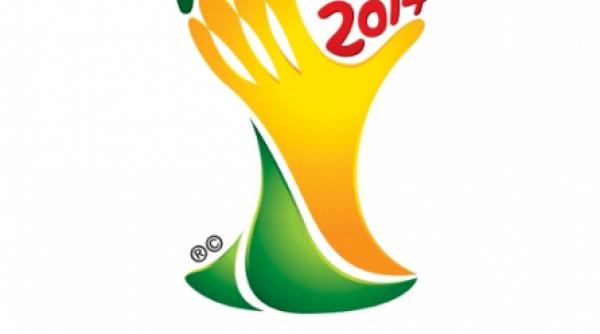 a fost lansat logoul cupei mondiale din 2014