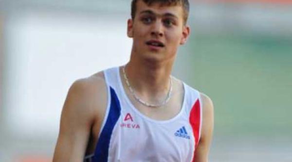 christophe lemaitre primul spinter alb sub zece secunde