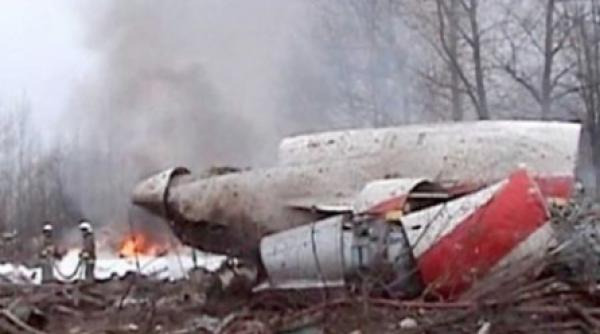 polonia ceata artificiala ar fi putut duce la prabusirea avionului prezidential