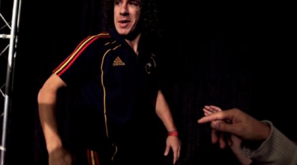 puyol va decide dupa finala daca se retrage din nationala