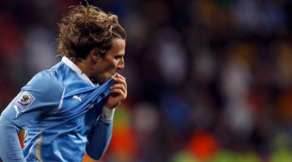 forlan e spectaculos sa termini in primele patru