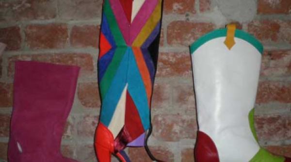 pantofii si gentile de la subsol