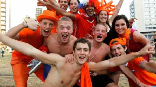 spania si olanda au intrat deja in febra marii finale