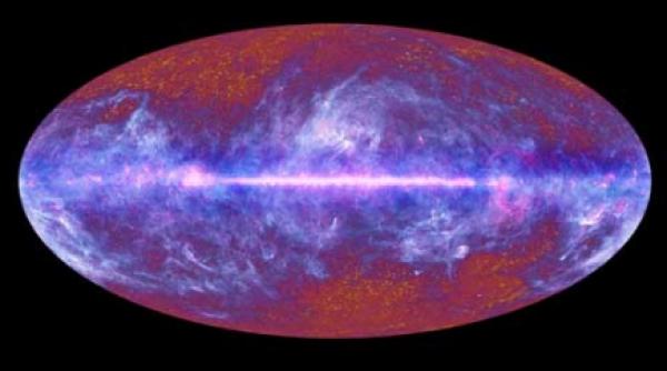 universul trecut si prezent