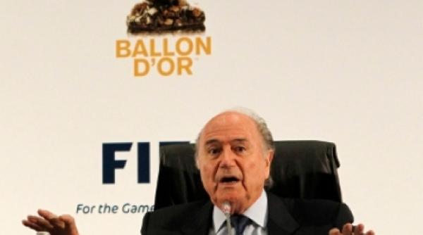 blatter africa a demonstrat ca poate organiza un eveniment precum cm