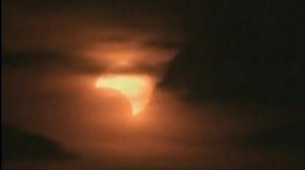 eclipsa totala de soare in pacificul de sud