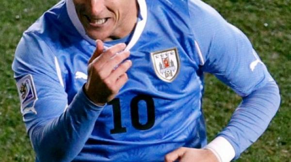 forlan cel mai bun jucator al turneului final