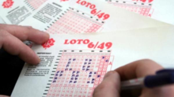report la loto 6 49 vezi numerele extrase
