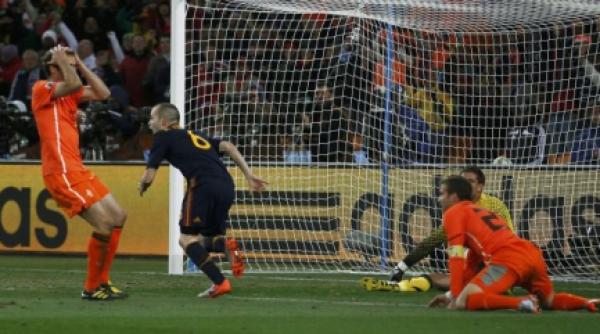 spania campioana mondiala