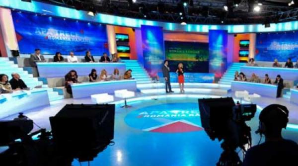 teledon pentru sinistrati