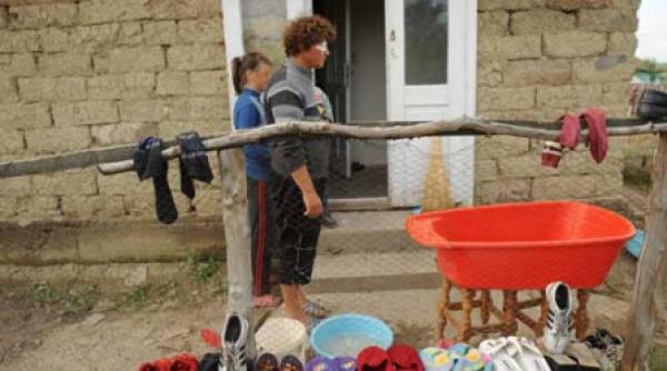 viitura a venit pe usa