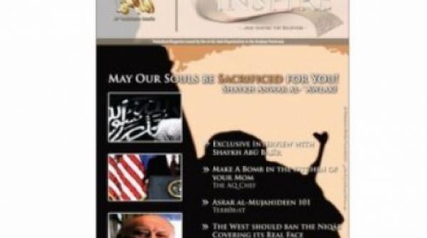 al quaeda ne invata cum sa fabricam o bomba in bucatarie