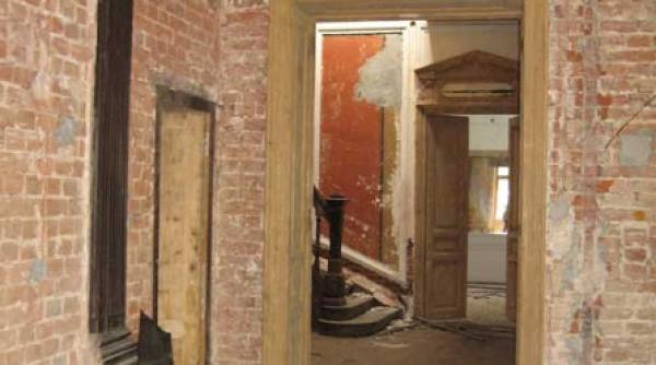 demolari pe calea victoriei