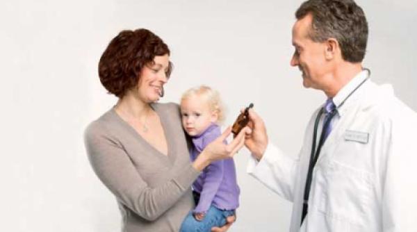 o problema majora medicamentele celor mici