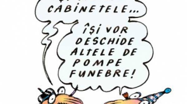 spitalul de muribunzi traian basescu