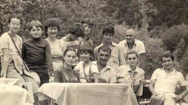 cum am devenit ciresar