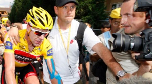 evans fractura la cot