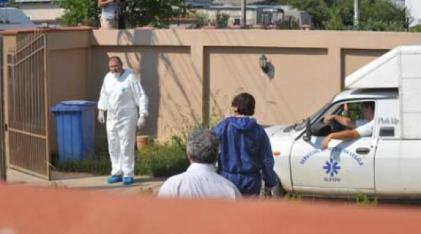 madalina manole s a sinucis cu pesticid